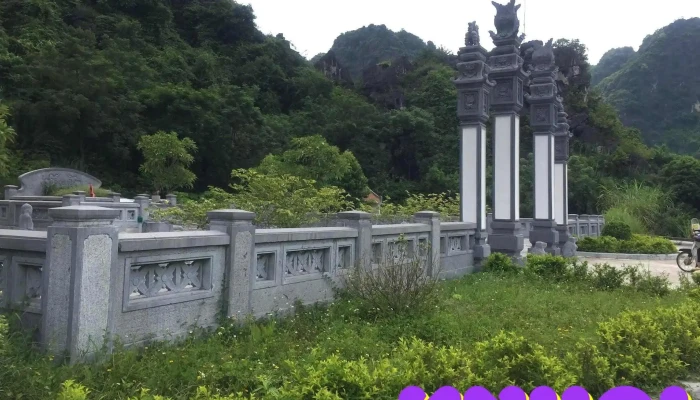 Lang Vua Le Dai Hanh Tat Ca - Ninh Bình