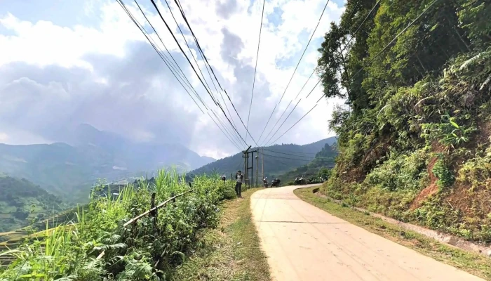Lao Chai Viewpoint Che Do Xem Pho Va 360deg - Yên Bái