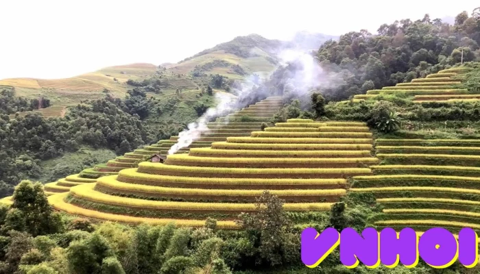 Lao Chai Viewpoint Nui - Yên Bái