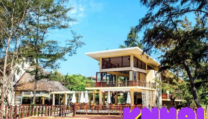Lazi Beach Resort Mom Da Chim Ngoai That - Bình Thuận