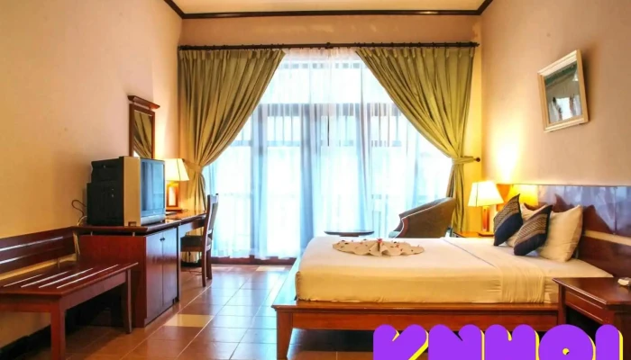Lazi Beach Resort Mom Da Chim Phong - Bình Thuận