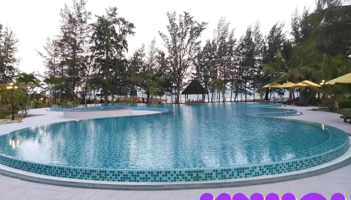 Lazi Beach Resort Mom Da Chim Tien Nghi - Bình Thuận