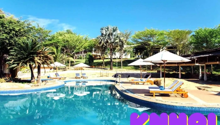 Lazi Beach Resort Mỏm Đá Chim - Bình Thuận