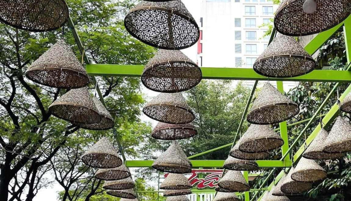 Làng Bích họa Đà Nẵng - Phước Ninh