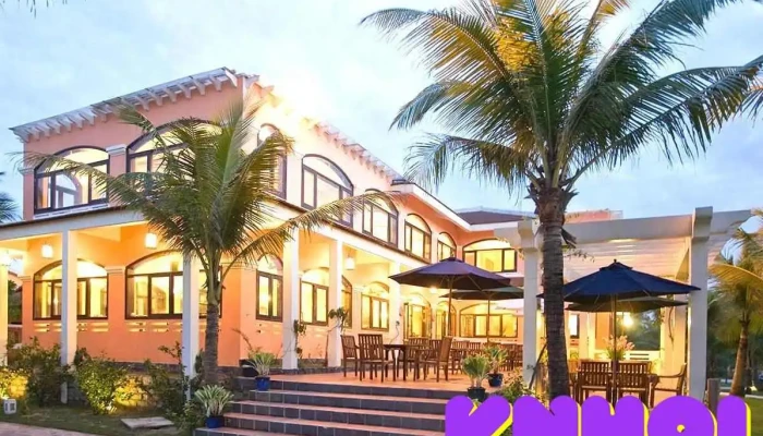Le Belhamy Hoi An Resort and Spa - Quảng Nam