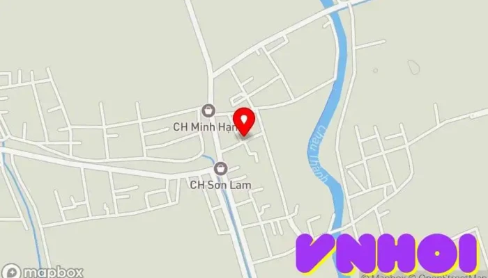 bản đồ của Lễ Tích  trong Nam Định