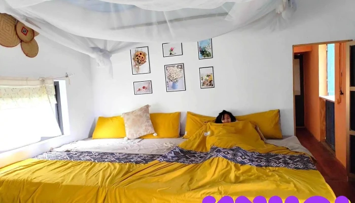 Leu Homestay Phong - Hòa Bình