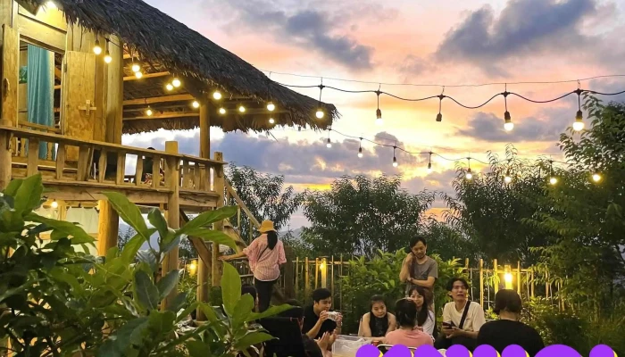 Leu Homestay Tat Ca - Hòa Bình