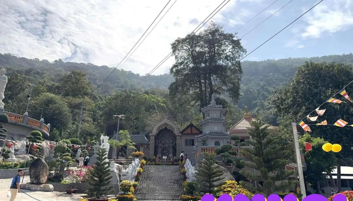 Linh Son Buu Thien Tu Moi Nhat - Bà Rịa - Vũng Tàu