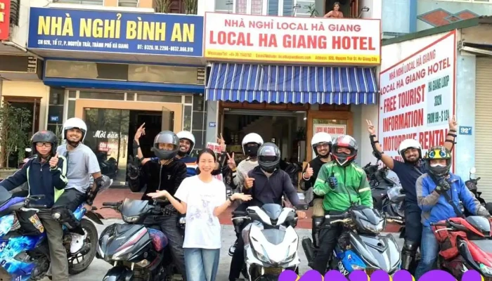 Local Ha Giang Tours Hotel Ngoai That - Hà Giang