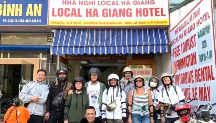 Local Ha Giang Tours Hotel Tat Ca - Hà Giang