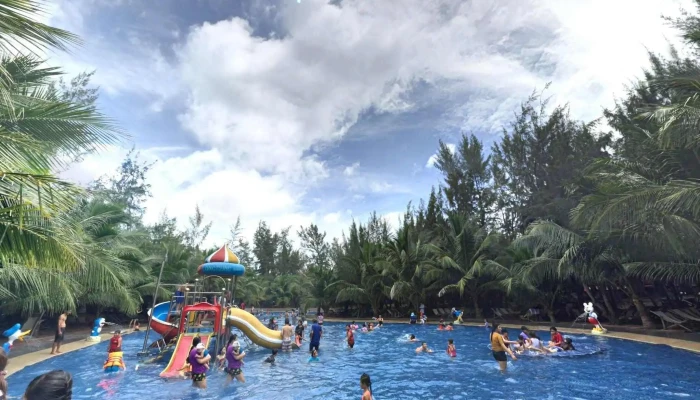 Long Cung Resort -  Che Do Xem Pho Va 360deg - Bà Rịa - Vũng Tàu