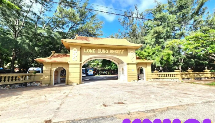 Long Cung Resort -  Tat Ca - Bà Rịa - Vũng Tàu