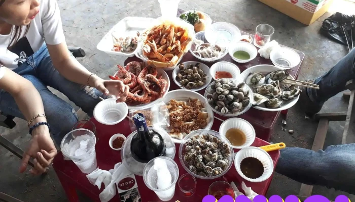 Long Cung Resort -  Thuc Pham Va Do Uong - Bà Rịa - Vũng Tàu