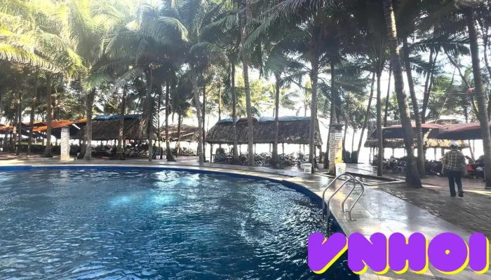 Long Cung Resort -  Video - Bà Rịa - Vũng Tàu