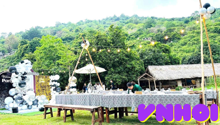 Lữ Quán Village - Thạnh Tân