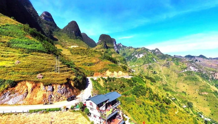Ma Pi Leng Panorama View Point Che Do Xem Pho Va 360deg - Hà Giang