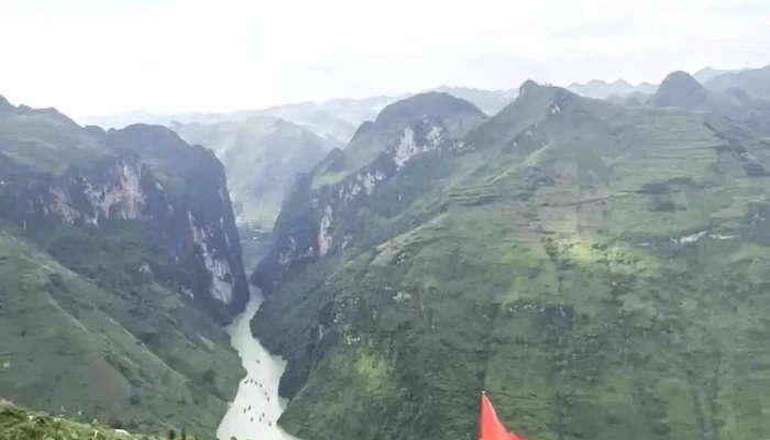 Ma Pi Leng Panorama View Point Moi Nhat - Hà Giang