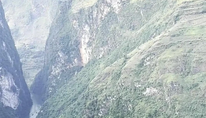 Ma Pi Leng Panorama View Point Video - Hà Giang