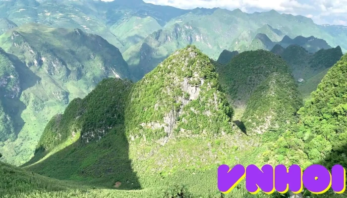Ma Pi Leng Skywalk -  Video - Hà Giang