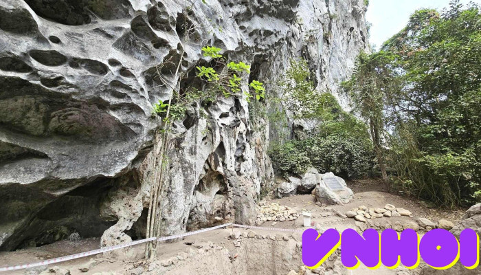 Mai Da Nguom Dia Chat Hoc - Thái Nguyên
