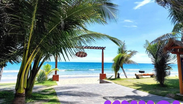 Malibu Resort Mui Ne Bai Bien - Bình Thuận