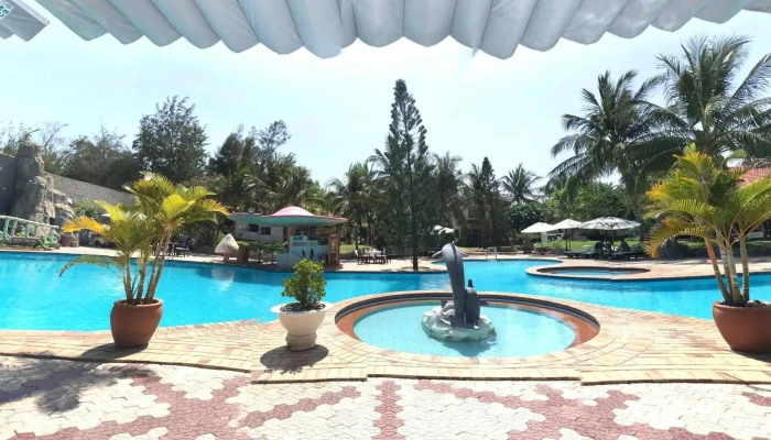 Malibu Resort Mui Ne Che Do Xem Pho Va 360deg - Bình Thuận