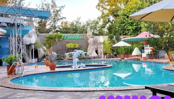 Malibu Resort Mui Ne Cua Khach Tro - Bình Thuận