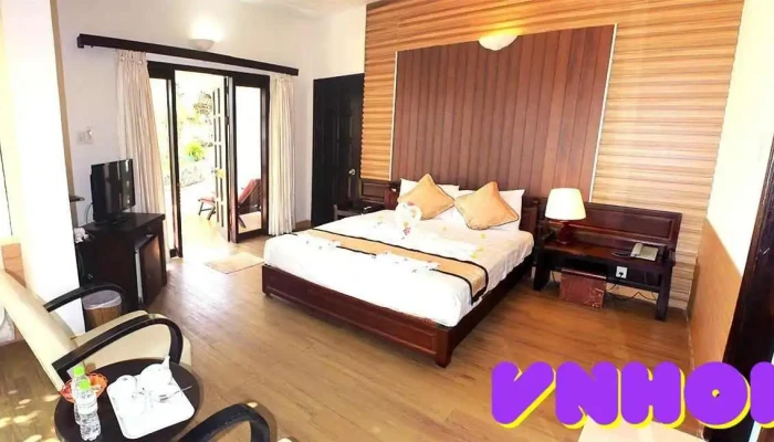 Malibu Resort Mui Ne Phong - Bình Thuận