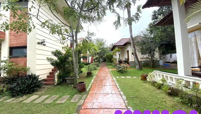 Malibu Resort Mui Ne Tat Ca - Bình Thuận