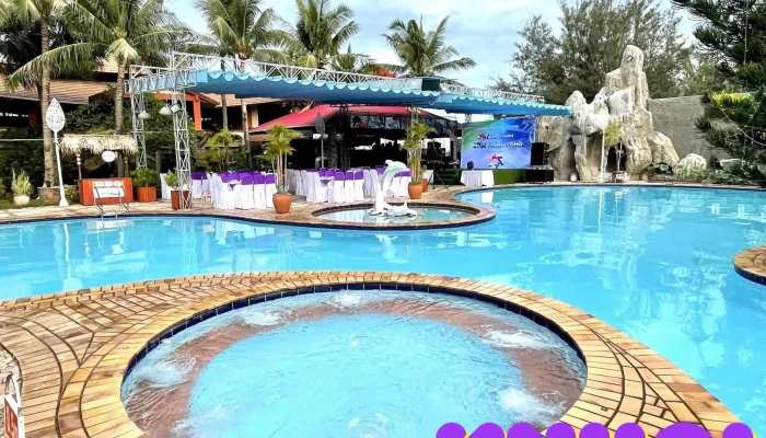 Malibu Resort Mui Ne Tien Nghi - Bình Thuận