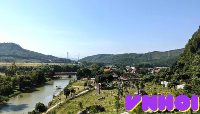 Man's Farm - Hoành Bồ
