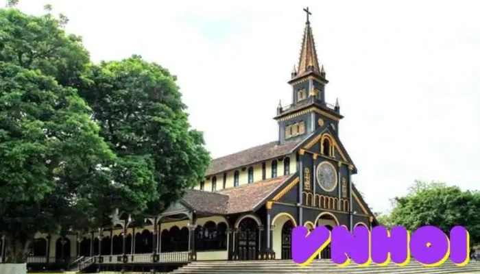 Mang Den Tat Ca - Kon Tum
