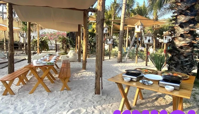 Mango Beach -  Cua Chu So Huu - Bình Thuận
