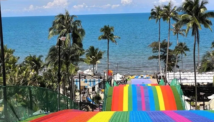 Mango Beach -  Tat Ca - Bình Thuận