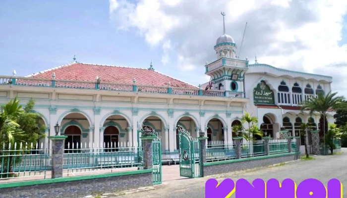 Masjid Nia'mah - An Giang