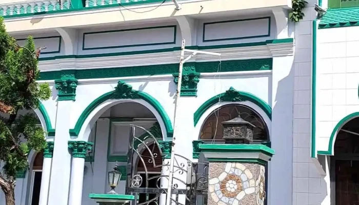 Masjid Niamah Video - An Giang