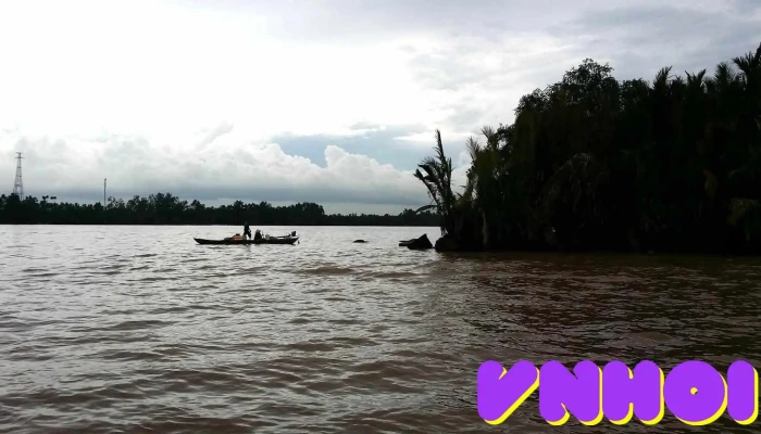 Mat Ong Vuon Lan Tat Ca - Tiền Giang
