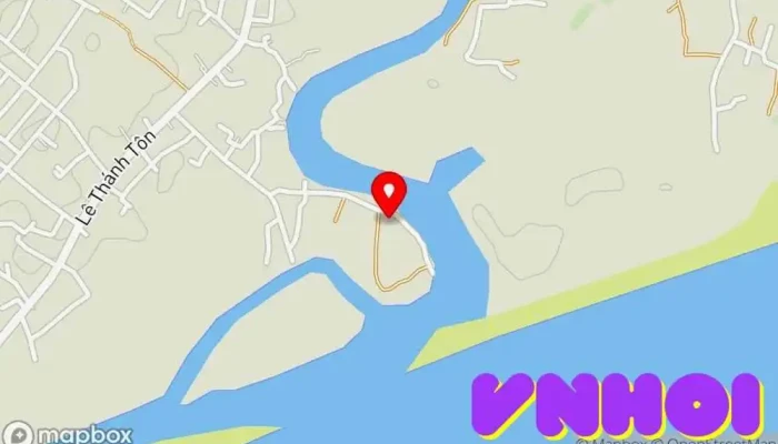 bản đồ của Matatu Khách sạn nghỉ dưỡng, Đại lý du lịch bằng thuyền, Nhà máy đóng tàu trong Bình Thuận