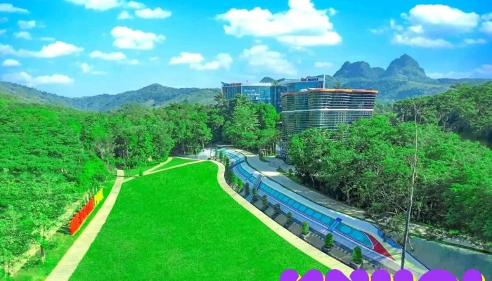 Meddom Park - Hòa Bình