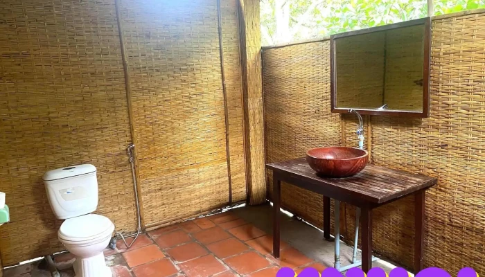 Mekong Ecolodge -  Cua Khach Tro - Tiền Giang
