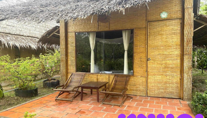 Mekong Ecolodge -  Ngoai That - Tiền Giang