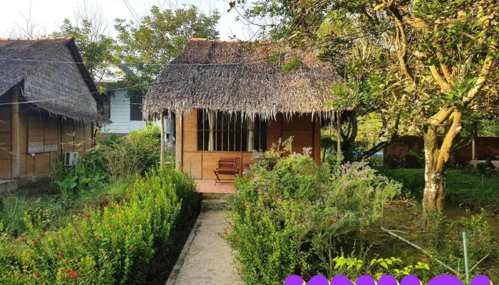 Mekong Ecolodge -  Nha Nho Mien Que - Tiền Giang