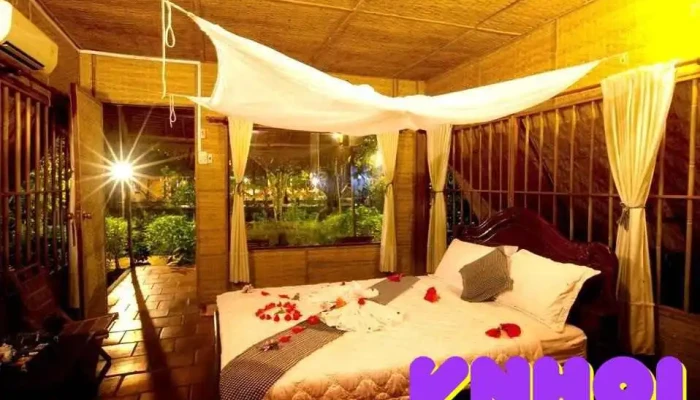 Mekong Ecolodge -  Phong - Tiền Giang