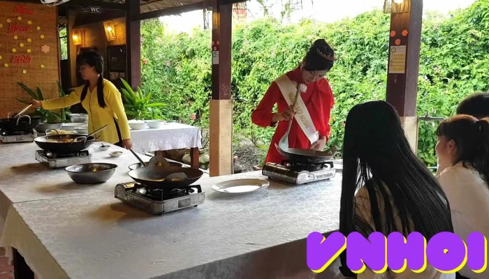 Mekong Ecolodge -  Thuc Pham - Tiền Giang