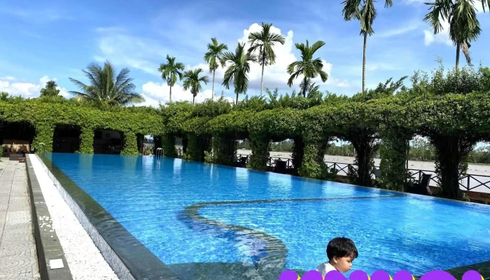 Mekong Ecolodge -  Tien Nghi - Tiền Giang