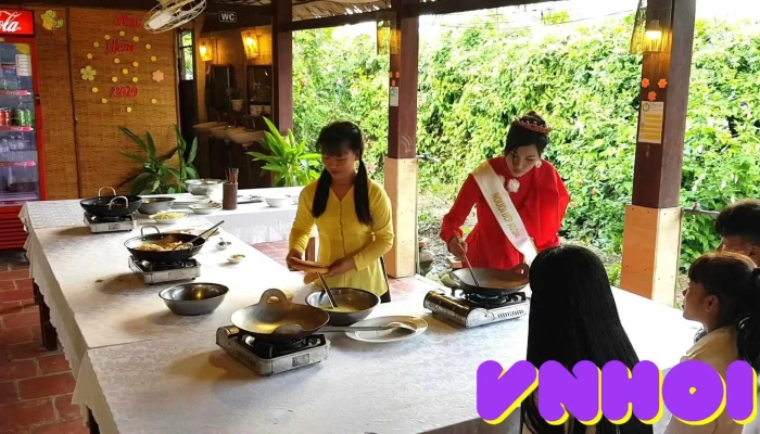 Mekong Ecolodge -  Video - Tiền Giang