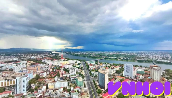 Melia Vinpearl Hue Cua Khach Tro - Thành Phố Huế