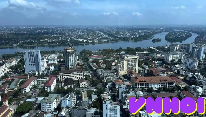 Melia Vinpearl Hue Moi Nhat - Thành Phố Huế