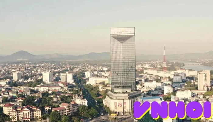 Melia Vinpearl Hue Ngoai That - Thành Phố Huế